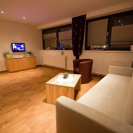 Obernosterer Apartment *