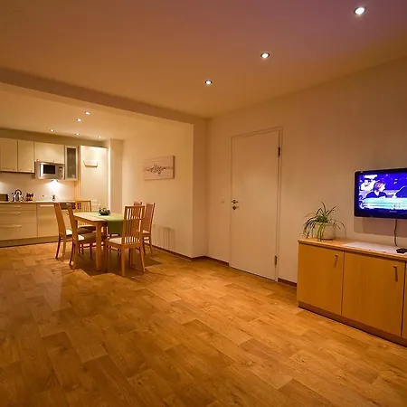 Obernosterer Apartmán Kaprun