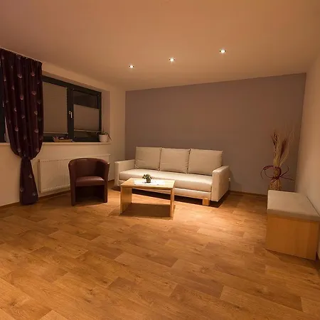 Obernosterer Apartmán *