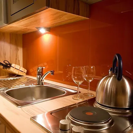 Apartment Obernosterer *