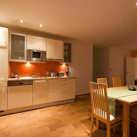 Obernosterer Apartment *