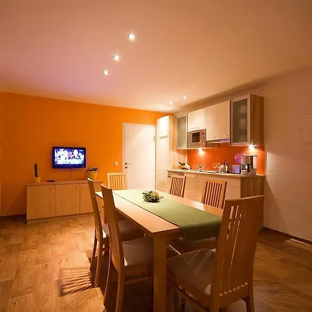 Obernosterer Apartment Kaprun