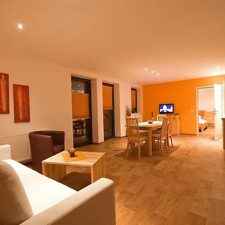 Apartment Obernosterer *