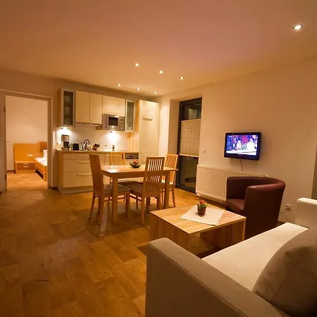 Apartment Obernosterer Kaprun