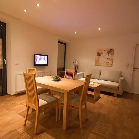 Apartmán Obernosterer