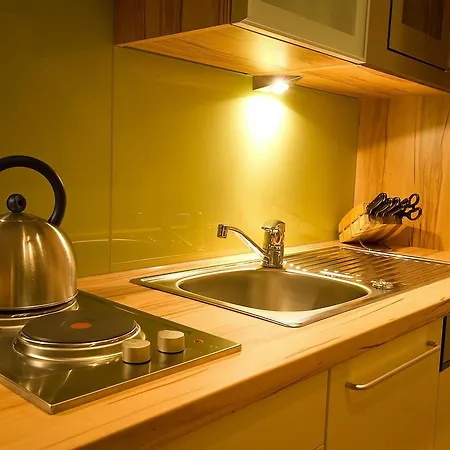 Obernosterer Apartmán Kaprun