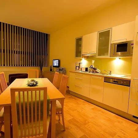 Apartmán Obernosterer *