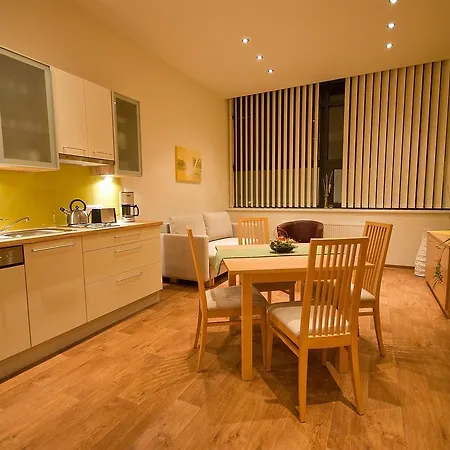 Obernosterer Apartmán