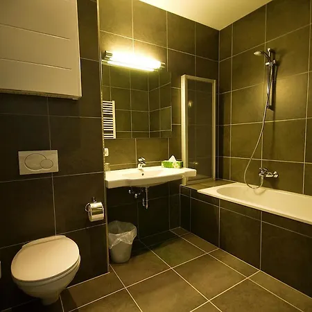 Apartment Obernosterer *