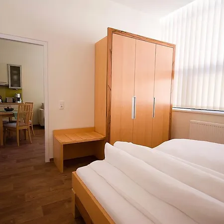 Apartmán Obernosterer *