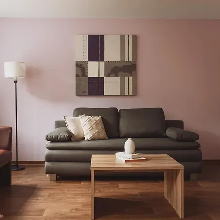 Appartement Obernosterer *