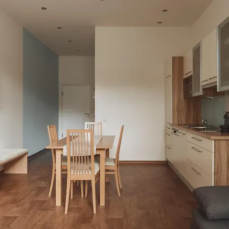 Appartement Obernosterer *