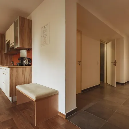 Appartement Obernosterer
