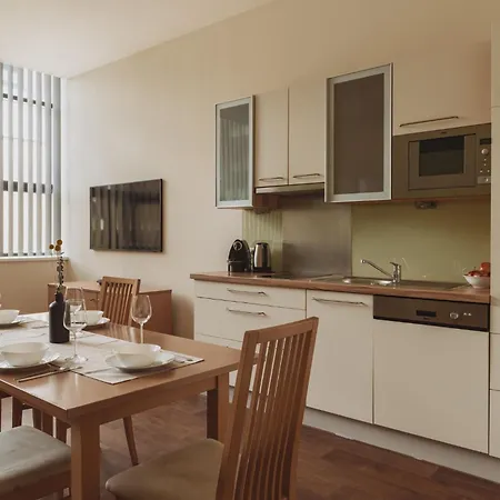 Appartement Obernosterer