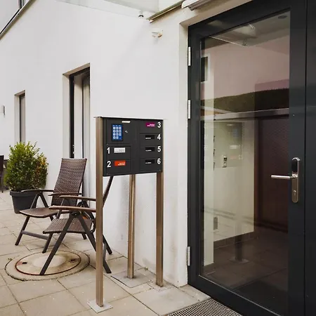Appartement Obernosterer *