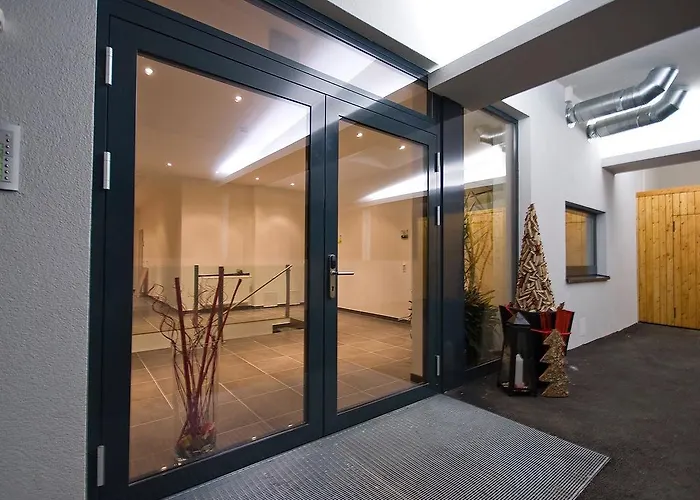 Obernosterer Апартаменти *