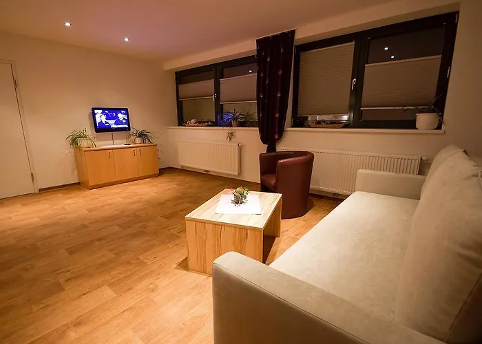 Obernosterer Διαμέρισμα *