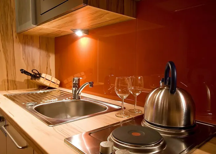 דירה Obernosterer *