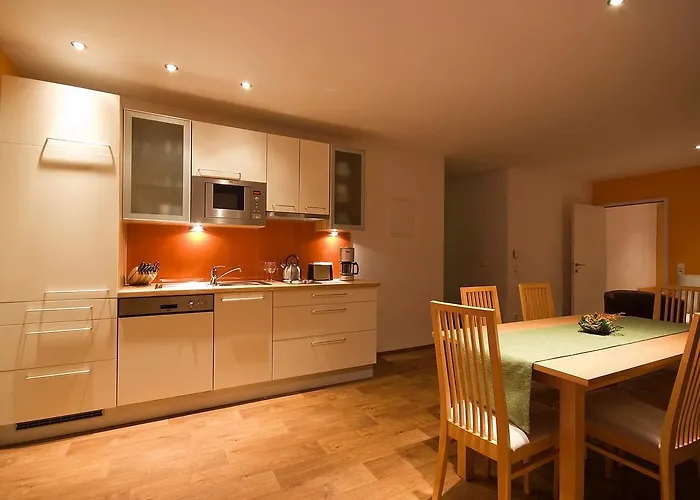 Obernosterer Апартаменти *