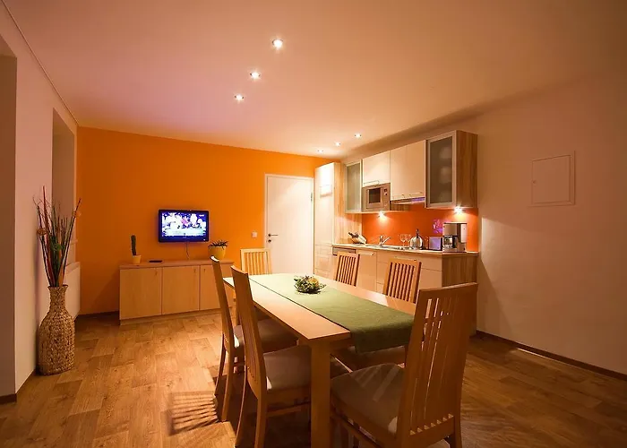 Obernosterer Διαμέρισμα Kaprun