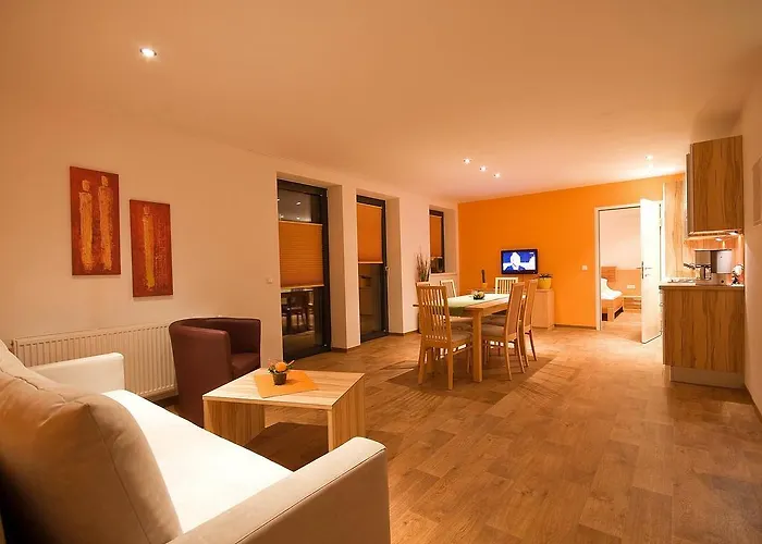 דירה Obernosterer *