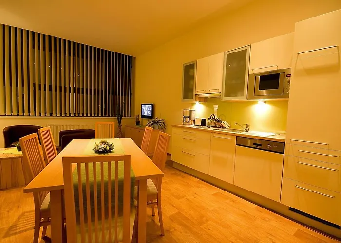 דירה Obernosterer *