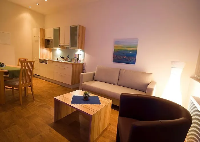 Obernosterer Апартаменти Капрун