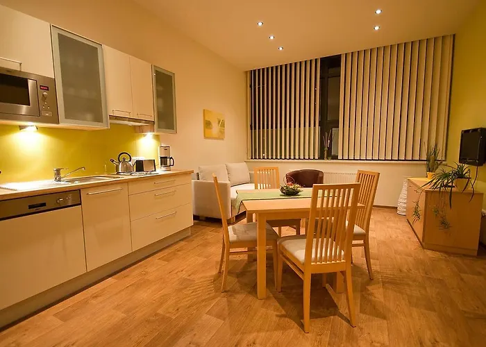 Obernosterer Διαμέρισμα