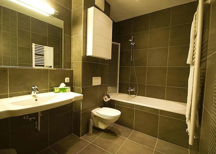 Obernosterer Διαμέρισμα *