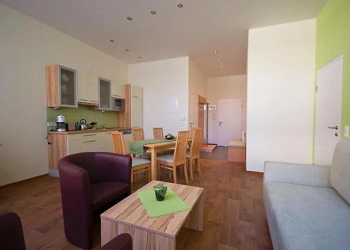 Obernosterer Апартаменти *