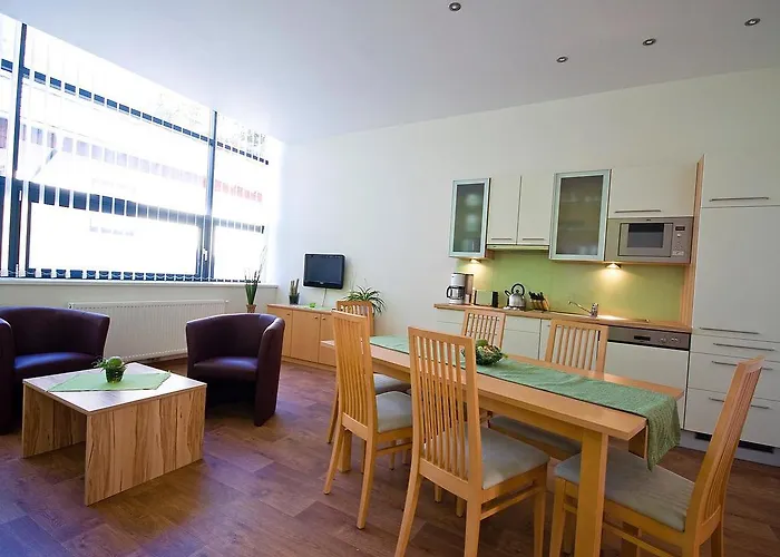 דירה Obernosterer קפרון