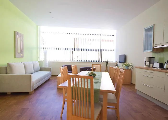 Апартаменти Obernosterer