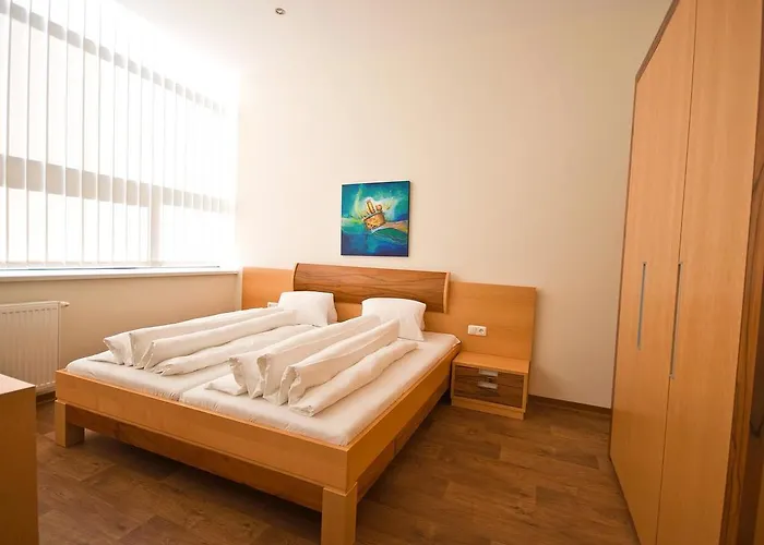 Obernosterer Апартаменти *