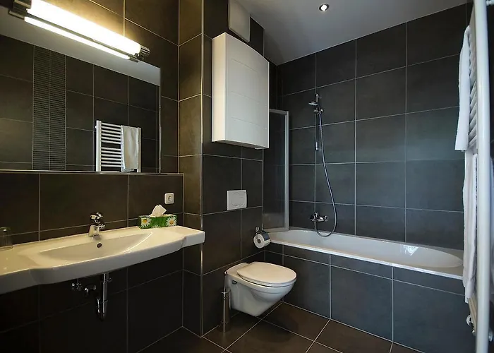 Obernosterer Апартаменти Капрун